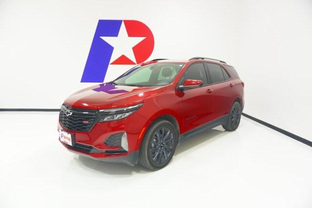 2024 Chevrolet Equinox FWD RS for sale in Rio Grande City, TX