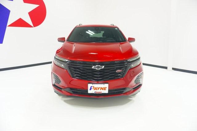 2024 Chevrolet Equinox FWD RS