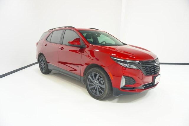 2024 Chevrolet Equinox FWD RS