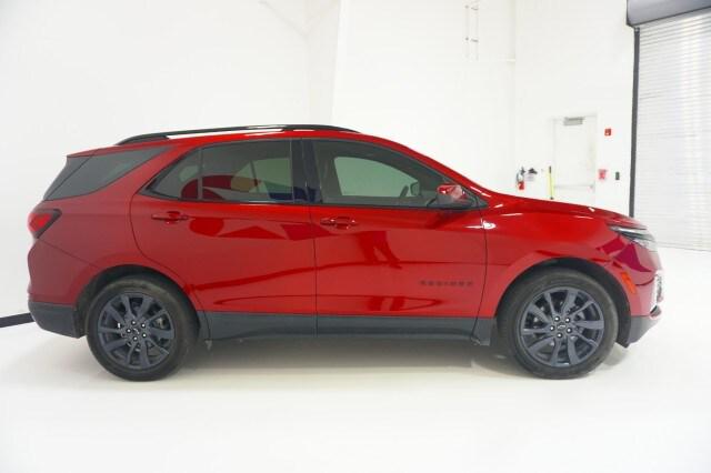 2024 Chevrolet Equinox FWD RS