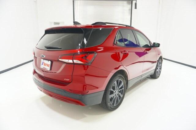 2024 Chevrolet Equinox FWD RS