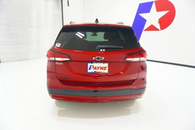 2024 Chevrolet Equinox FWD RS