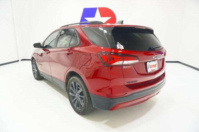 2024 Chevrolet Equinox FWD RS