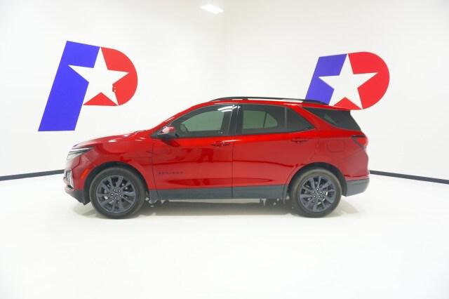 2024 Chevrolet Equinox FWD RS