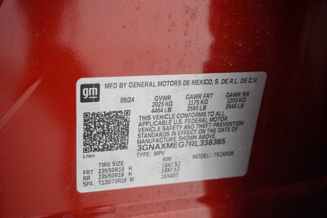 2024 Chevrolet Equinox FWD RS