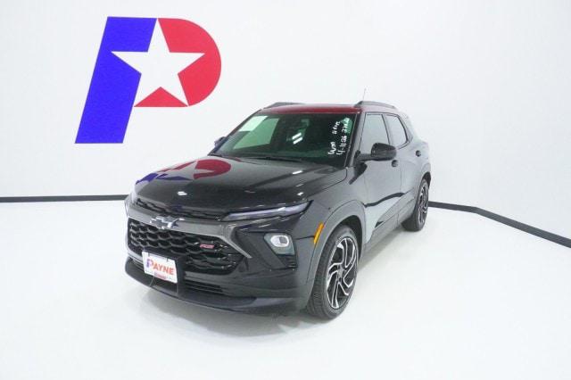 2024 Chevrolet TrailBlazer FWD RS for sale in Rio Grande City, TX