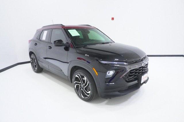 2024 Chevrolet TrailBlazer FWD RS