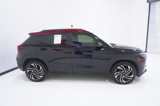 2024 Chevrolet TrailBlazer FWD RS
