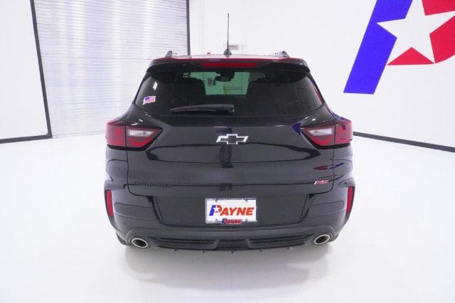 2024 Chevrolet TrailBlazer FWD RS