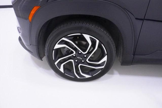2024 Chevrolet TrailBlazer FWD RS