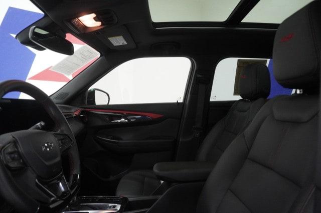2024 Chevrolet TrailBlazer FWD RS
