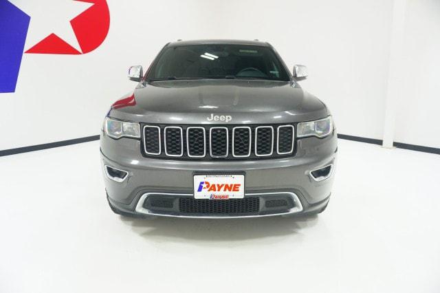 2019 Jeep Grand Cherokee Limited 4x2