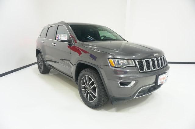 2019 Jeep Grand Cherokee Limited 4x2