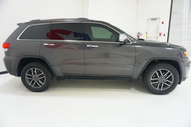 2019 Jeep Grand Cherokee Limited 4x2