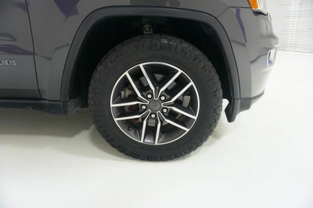 2019 Jeep Grand Cherokee Limited 4x2