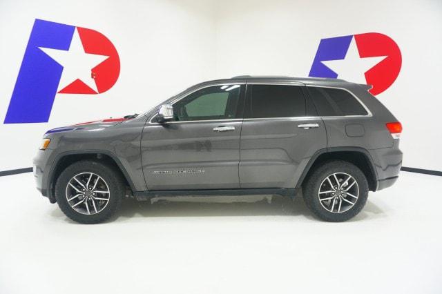 2019 Jeep Grand Cherokee Limited 4x2