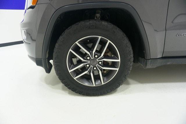 2019 Jeep Grand Cherokee Limited 4x2