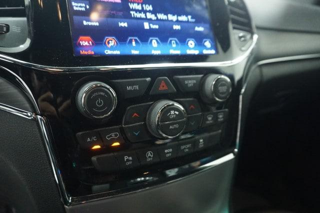 2019 Jeep Grand Cherokee Limited 4x2