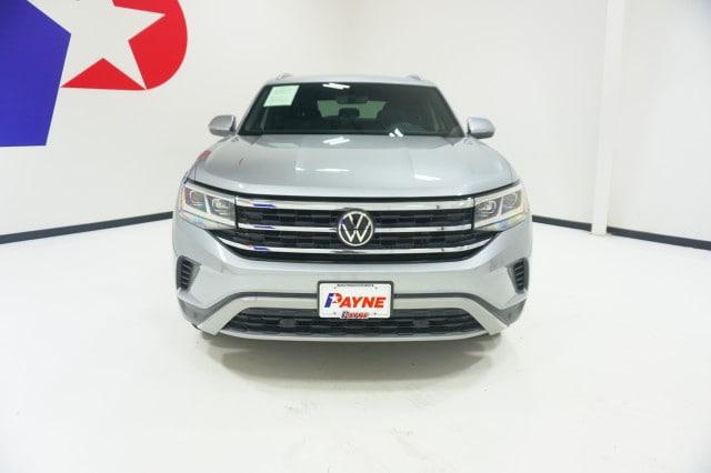 2022 Volkswagen Atlas Cross Sport 2.0T SE w/Technology