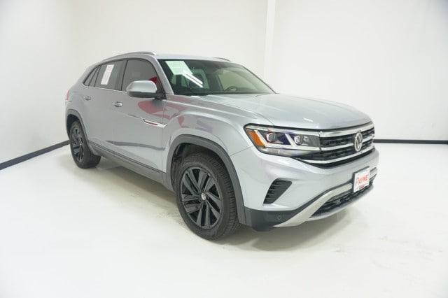 2022 Volkswagen Atlas Cross Sport 2.0T SE w/Technology