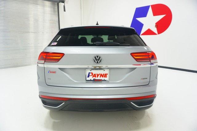2022 Volkswagen Atlas Cross Sport 2.0T SE w/Technology