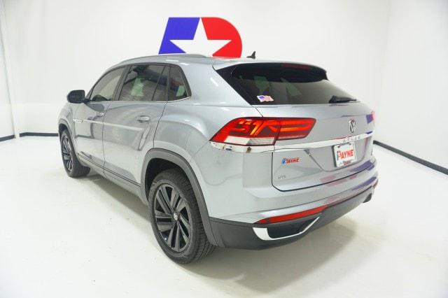 2022 Volkswagen Atlas Cross Sport 2.0T SE w/Technology