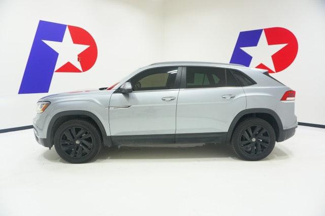 2022 Volkswagen Atlas Cross Sport 2.0T SE w/Technology