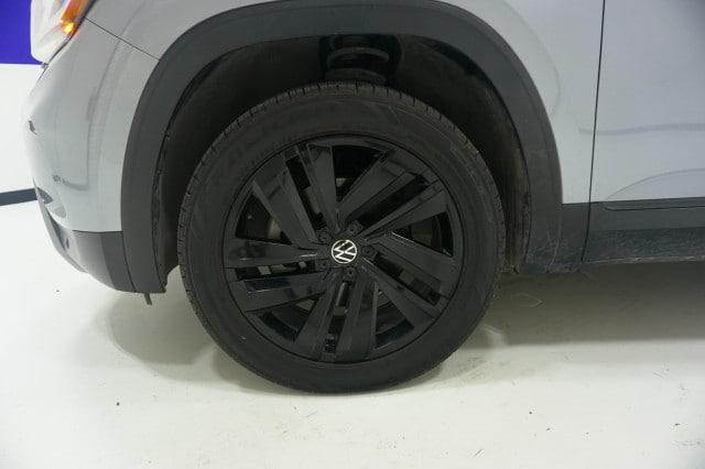 2022 Volkswagen Atlas Cross Sport 2.0T SE w/Technology