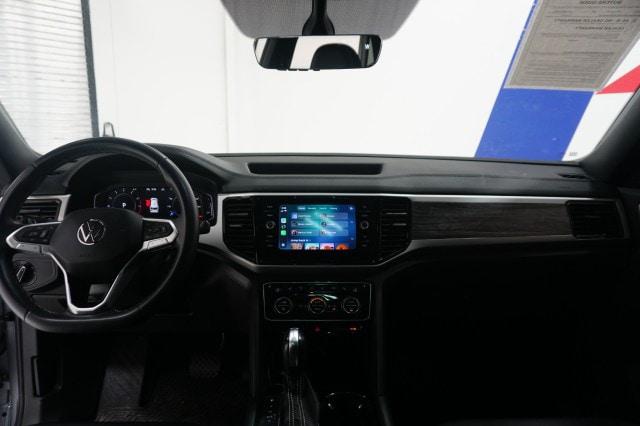 2022 Volkswagen Atlas Cross Sport 2.0T SE w/Technology