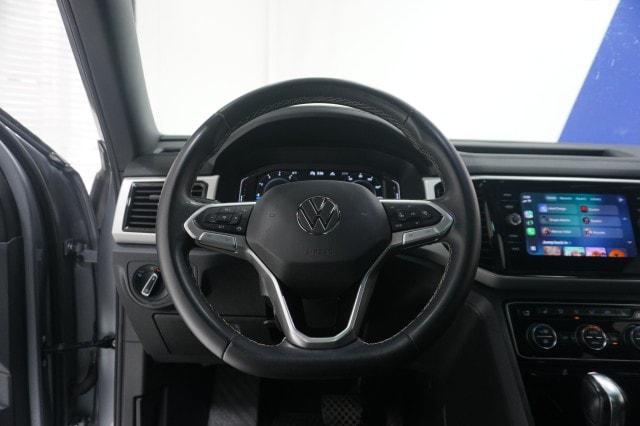 2022 Volkswagen Atlas Cross Sport 2.0T SE w/Technology
