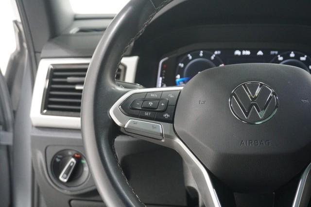 2022 Volkswagen Atlas Cross Sport 2.0T SE w/Technology