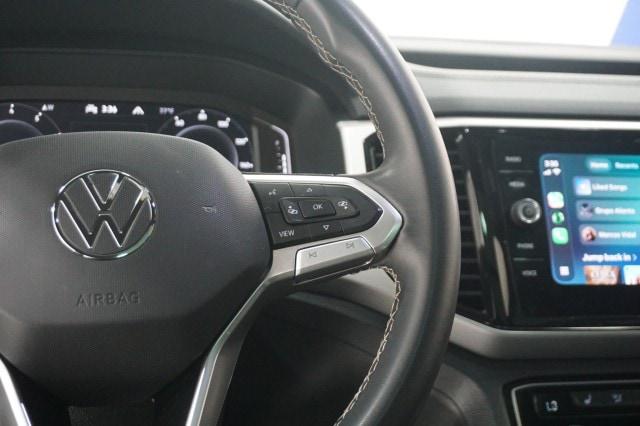 2022 Volkswagen Atlas Cross Sport 2.0T SE w/Technology