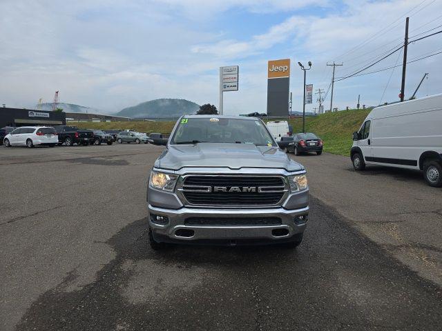 2021 RAM 1500 Big Horn Crew Cab 4x4 64 Box 2021 RAM 1500 Big Horn Crew Cab 4x4 64 Box