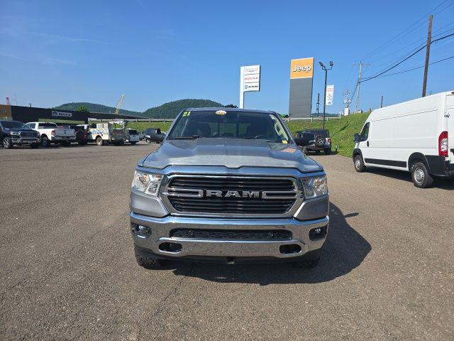 2021 RAM 1500 Big Horn Crew Cab 4x4 64 Box 2021 RAM 1500 Big Horn Crew Cab 4x4 64 Box
