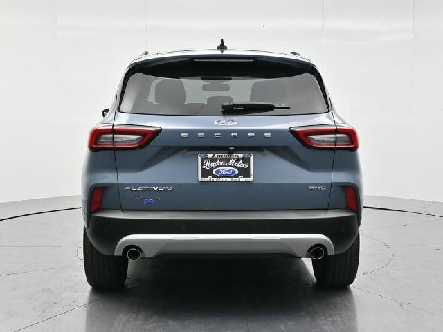 2023 Ford Escape Platinum