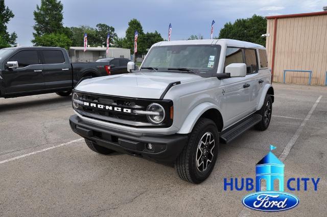 2026 Ford Bronco Outer Banks for sale in Lafayette, LA