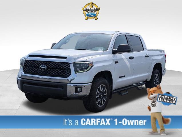 2021 Toyota Tundra SR5 for sale in Hixson, TN