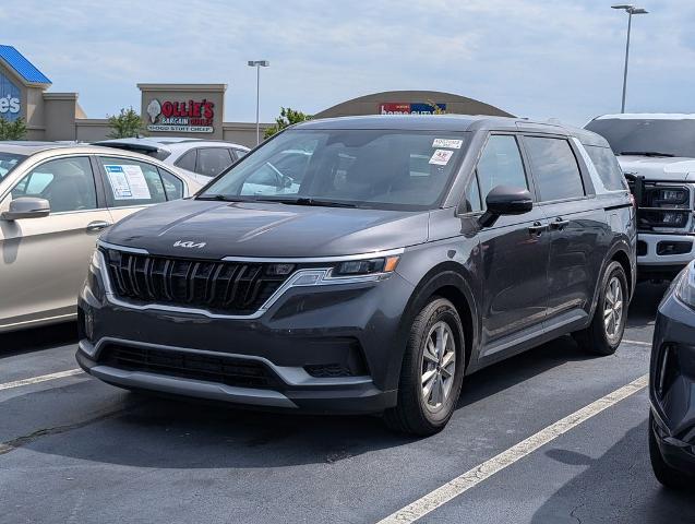2024 Kia Carnival MPV LX Seat Package