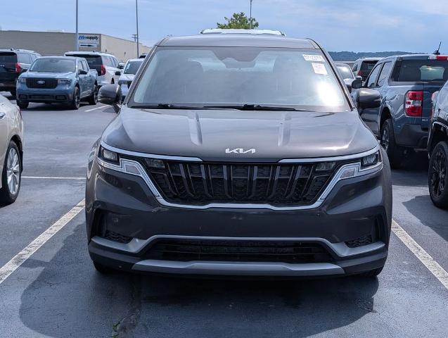 2024 Kia Carnival MPV LX Seat Package