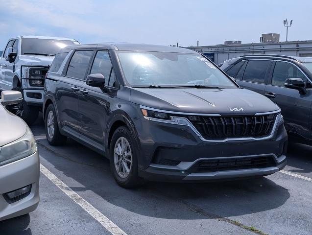 2024 Kia Carnival MPV LX Seat Package