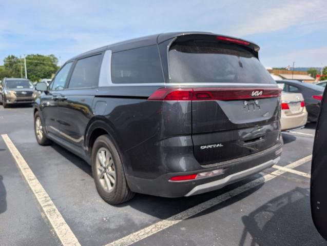2024 Kia Carnival MPV LX Seat Package