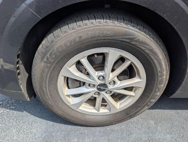 2024 Kia Carnival MPV LX Seat Package