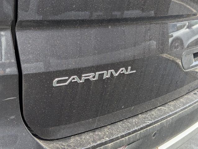 2024 Kia Carnival MPV LX Seat Package