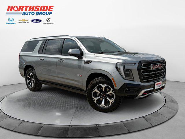 2025 GMC Yukon XL 4WD AT4 for sale in San Antonio, TX