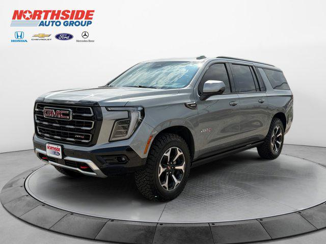 2025 GMC Yukon XL 4WD AT4