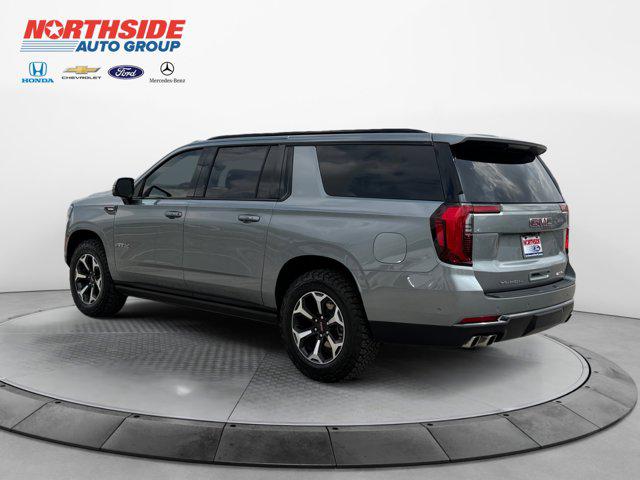 2025 GMC Yukon XL 4WD AT4