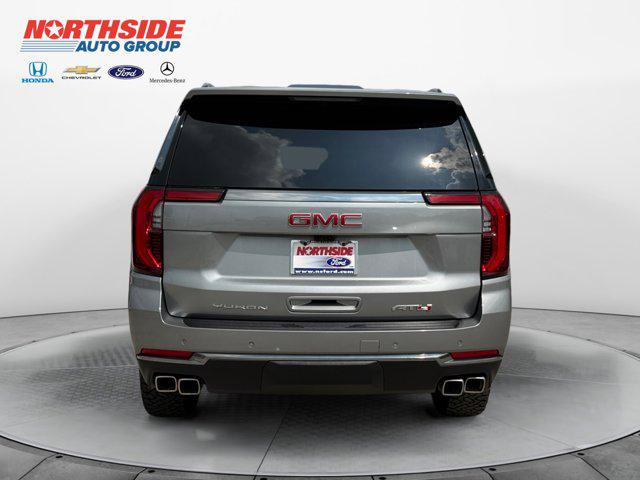 2025 GMC Yukon XL 4WD AT4
