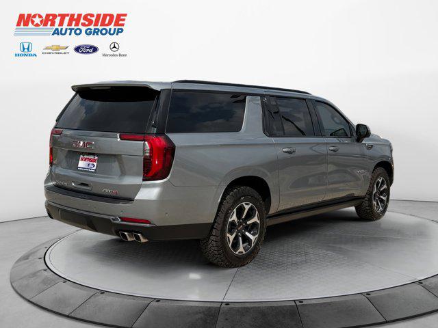2025 GMC Yukon XL 4WD AT4