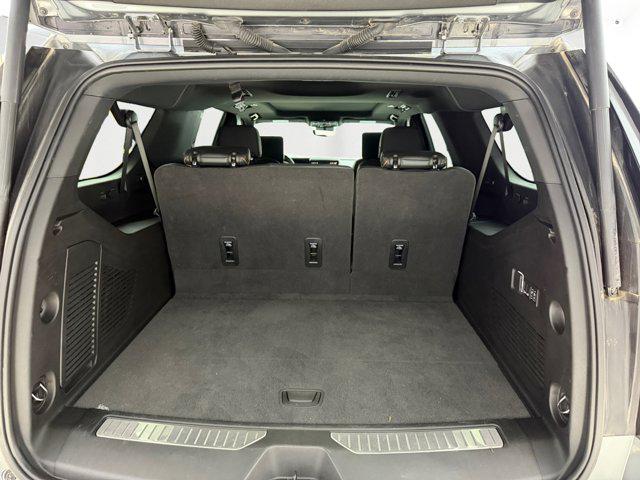 2025 GMC Yukon XL 4WD AT4
