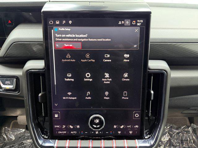 2025 GMC Yukon XL 4WD AT4
